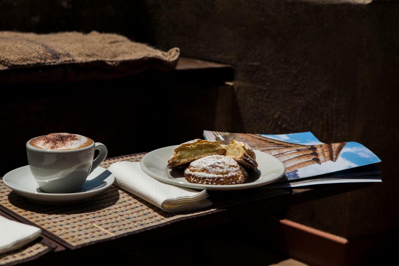 Sogno Siciliano Turismo Rurale Affittacamere Erice Esterno foto