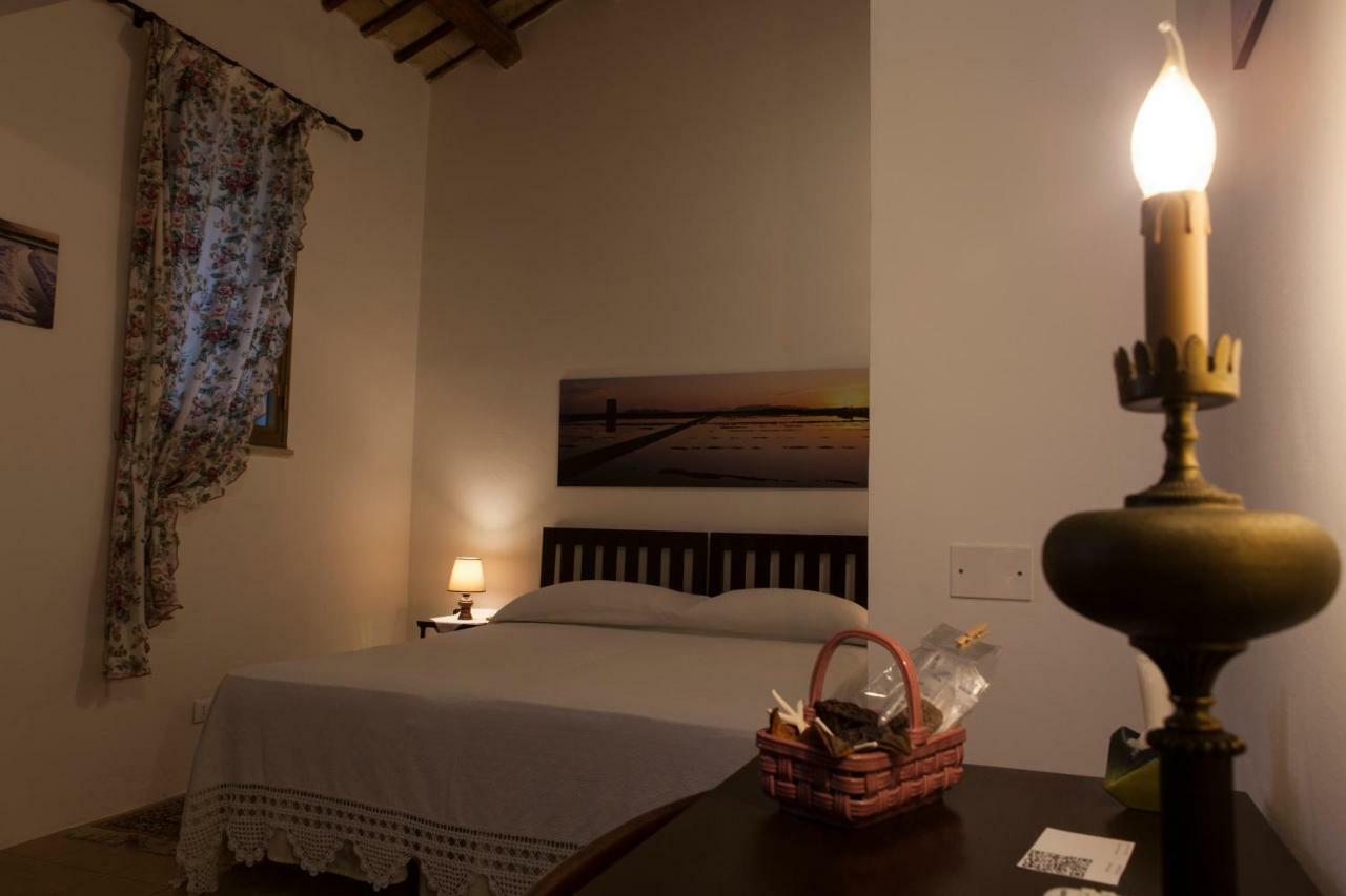 Sogno Siciliano Turismo Rurale Affittacamere Erice Esterno foto