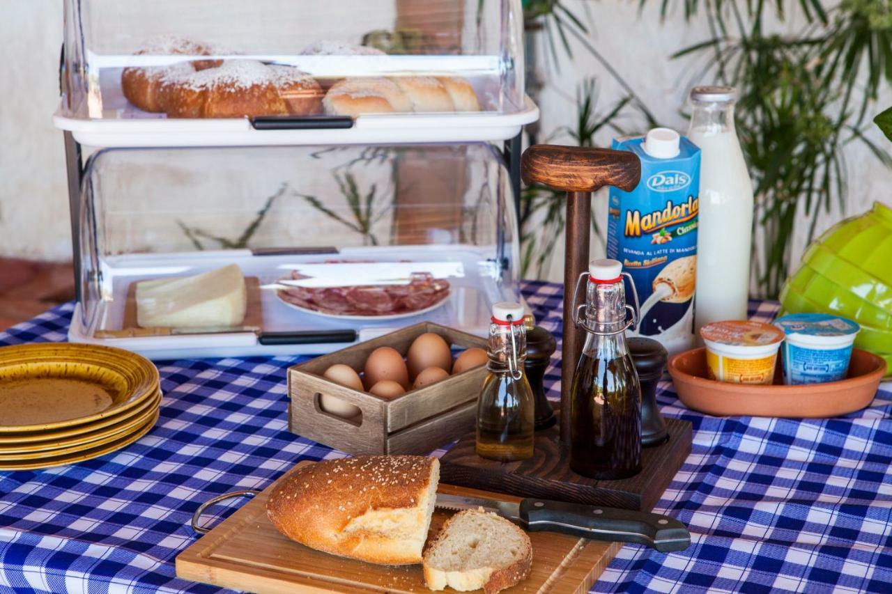 Sogno Siciliano Turismo Rurale Affittacamere Erice Esterno foto