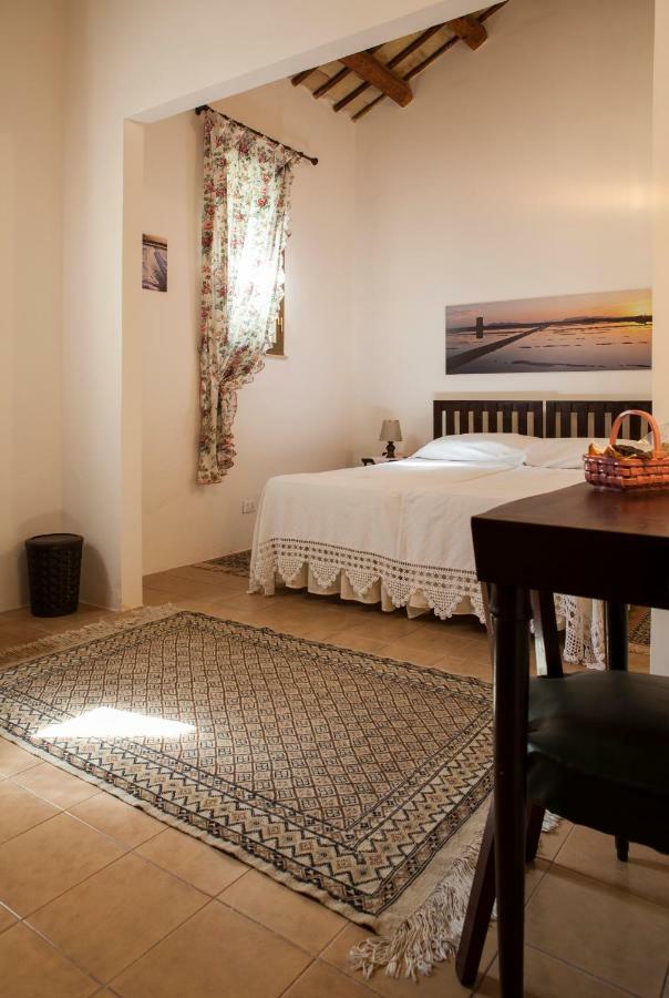 Sogno Siciliano Turismo Rurale Affittacamere Erice Esterno foto