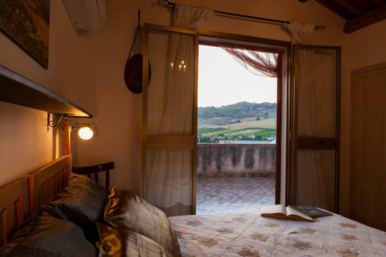 Sogno Siciliano Turismo Rurale Affittacamere Erice Esterno foto