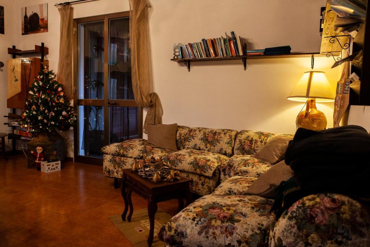 Sogno Siciliano Turismo Rurale Affittacamere Erice Esterno foto