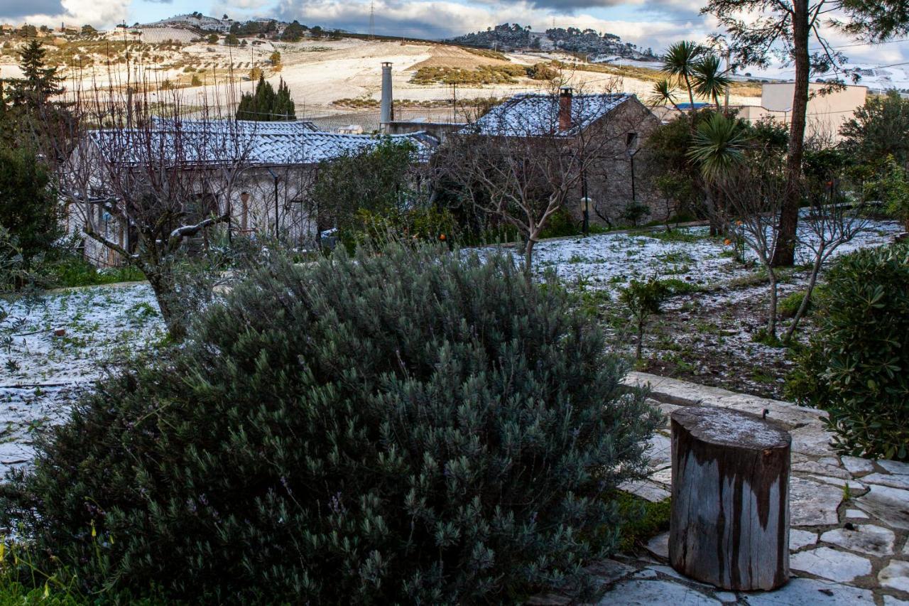 Sogno Siciliano Turismo Rurale Affittacamere Erice Esterno foto